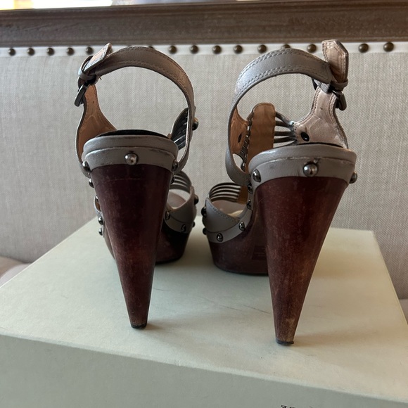 Lovely People platform sandals - Picture 2 of 6